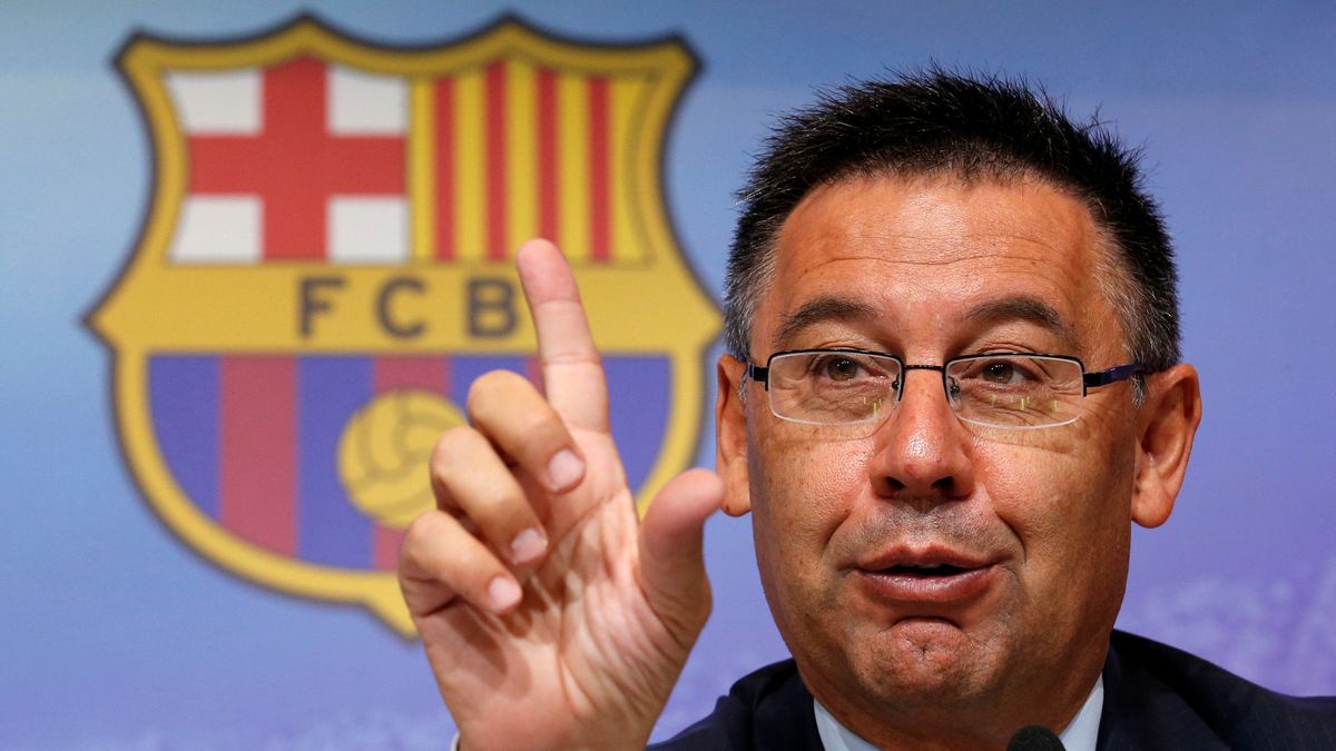 Técnicos de Hacienda piden a FC Barcelona que retire su campaña a favor de Messi