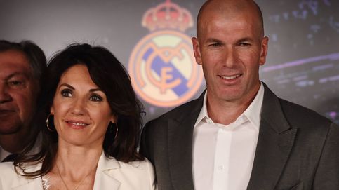 Sabemos dónde estaba Zidane mientras Sergio Ramos y Pilar Rubio se casaban