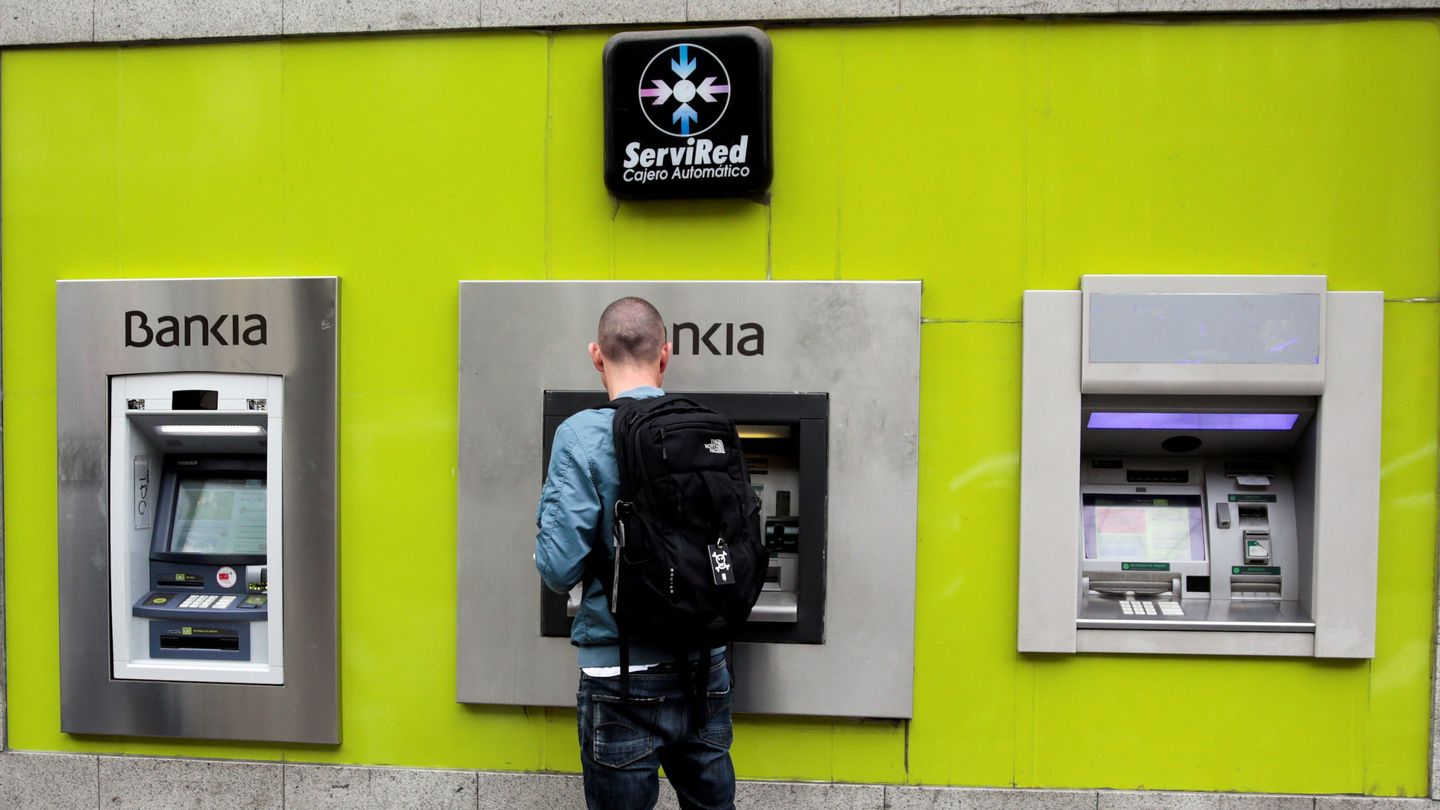 Bankia debe pagar más de 18.400 euros por atentar contra los consumidores. (Reuters)