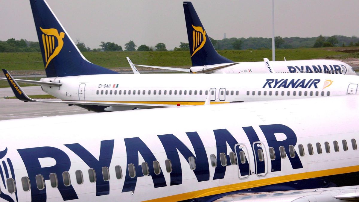 Ryanair ofrece billetes a dos euros para vuelos durante el mes de noviembre