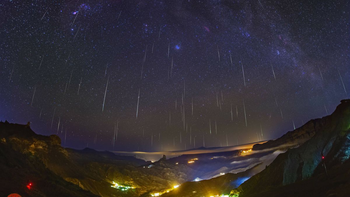 Gemínidas 2023: estos son los mejores lugares para ver la lluvia de estrellas