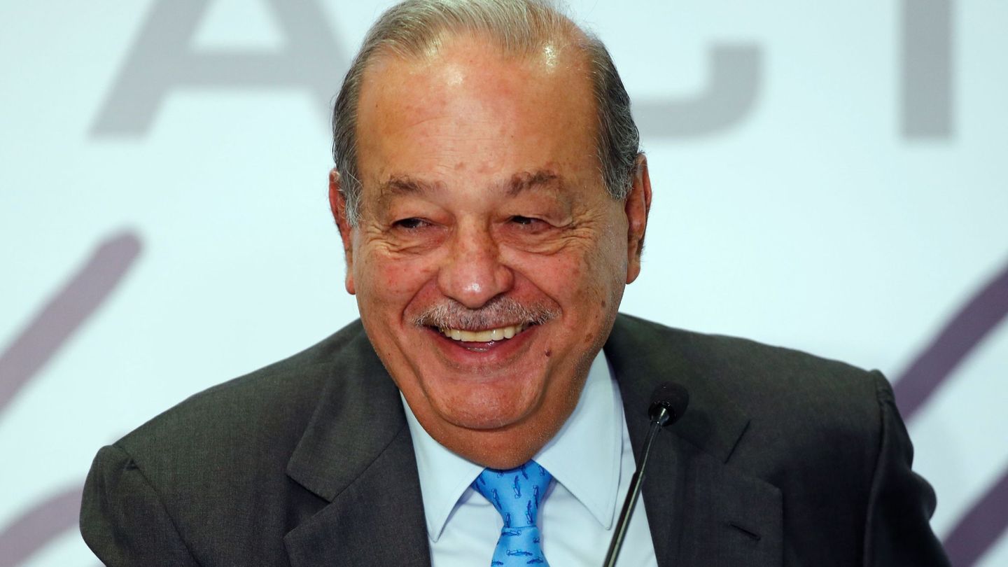 Carlos Slim. (EFE)