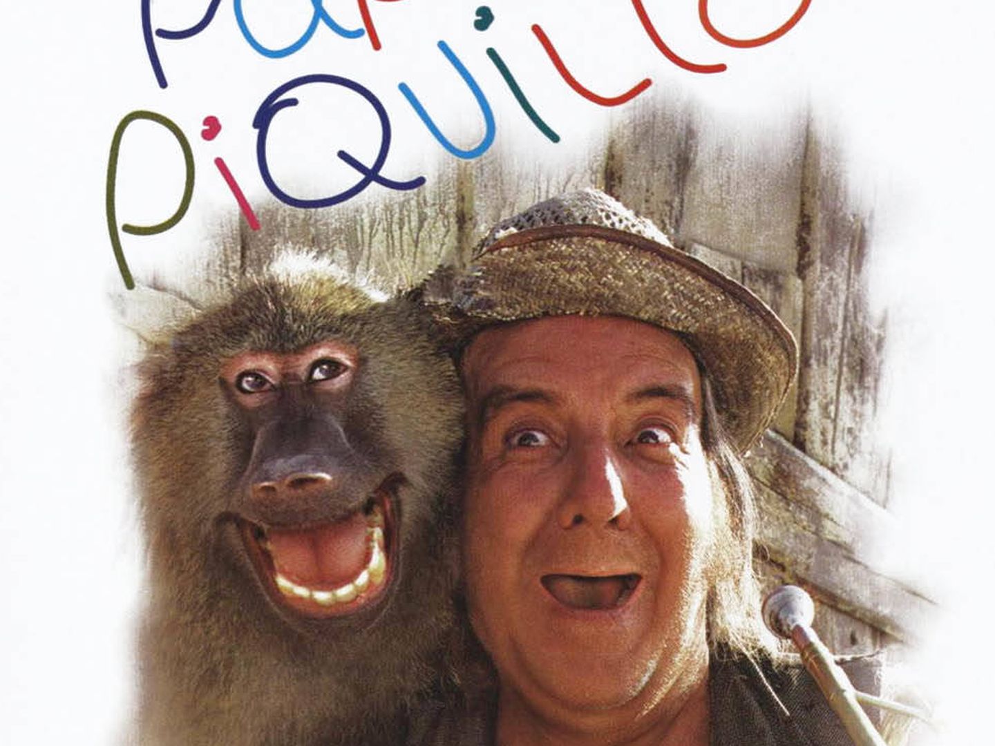 'Papá Piquillo', película protagonizada por Chiquito de la Calzada
