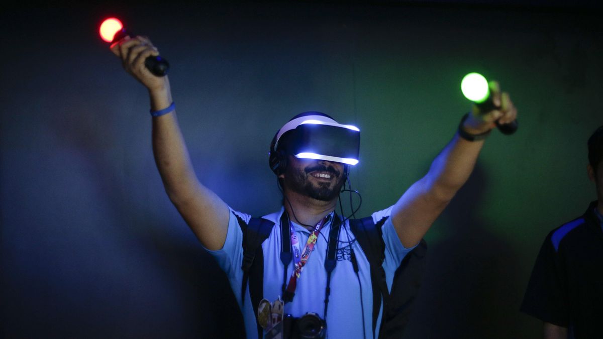 Realidad virtual, la inminente revolución (parece que ahora sí) del videojuego 