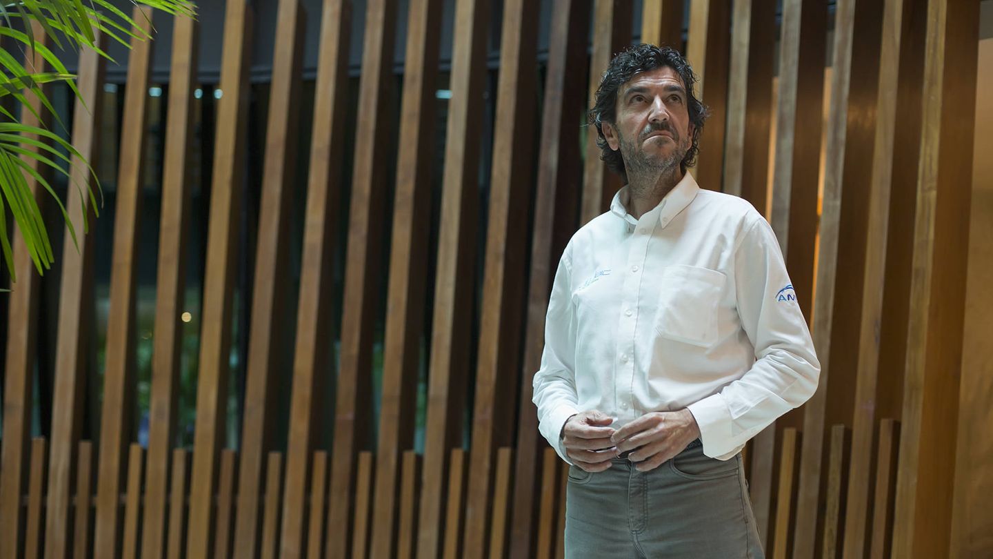 José María Gómez, CEO de Passion Motorbike Factory.