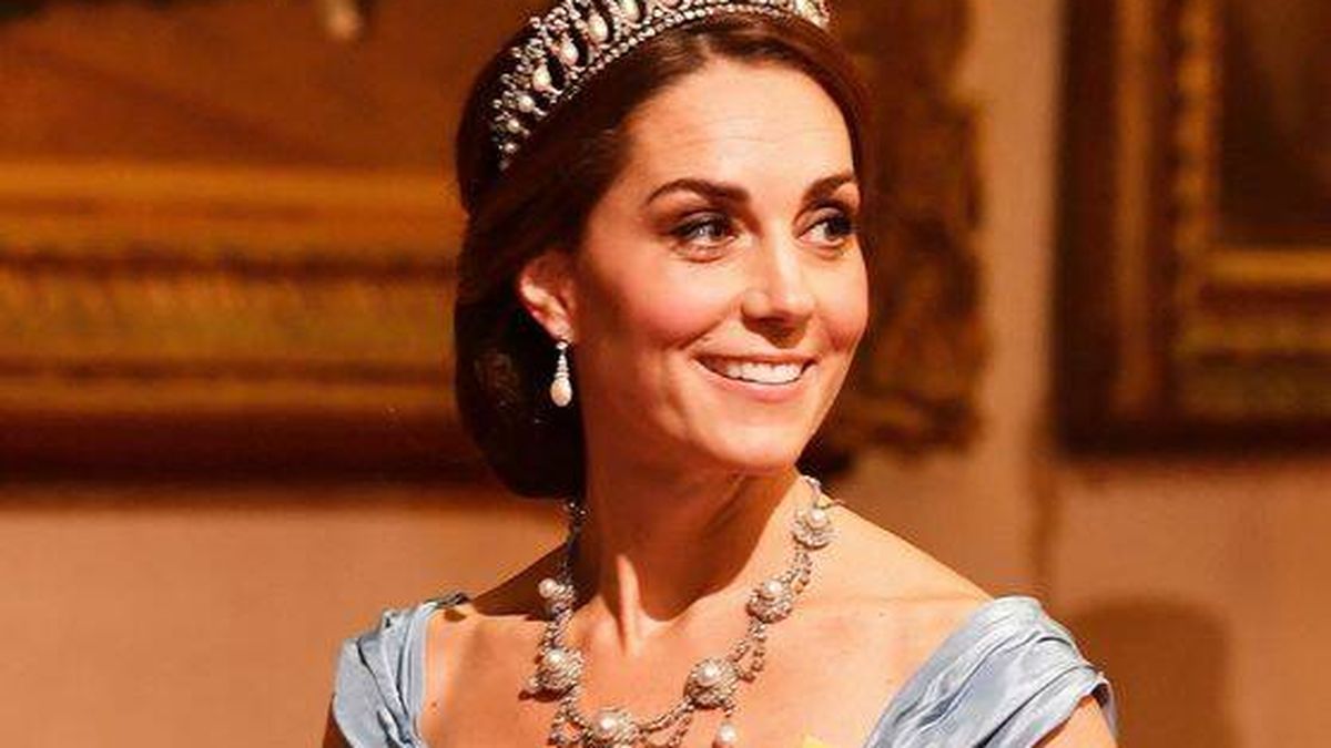 Inminente 'momento tiara' a la vista para Kate Middleton y la reina Camila