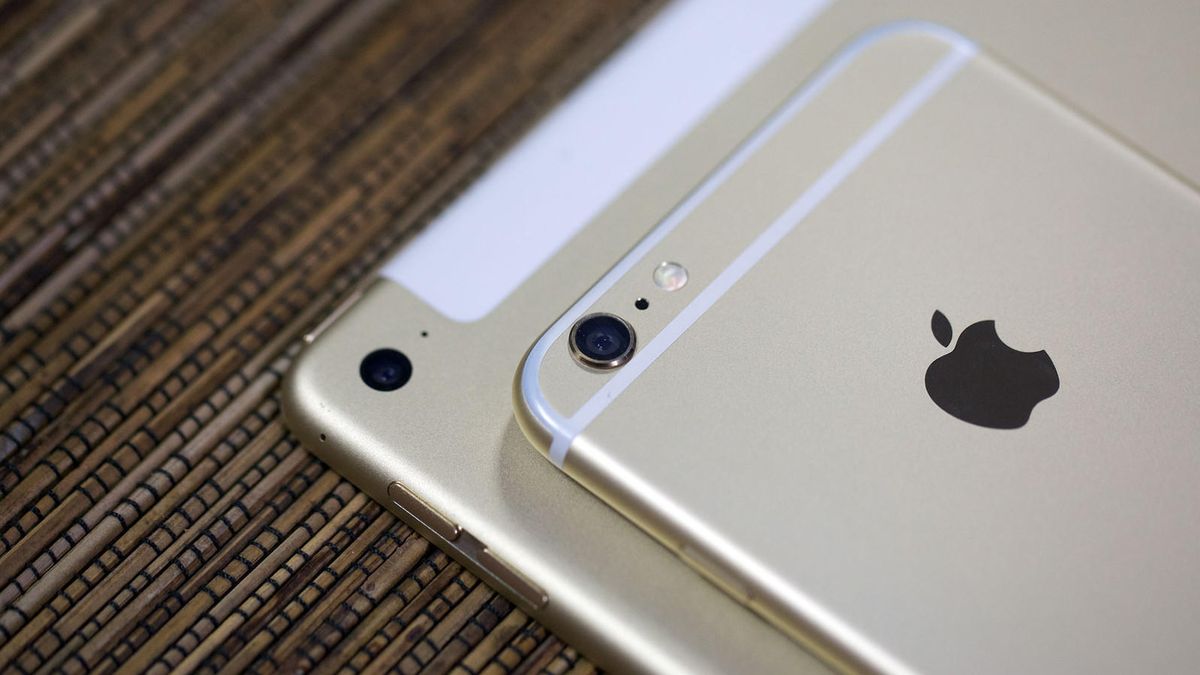 Al final el dorado, el "color del mal gusto", ha disparado a Apple