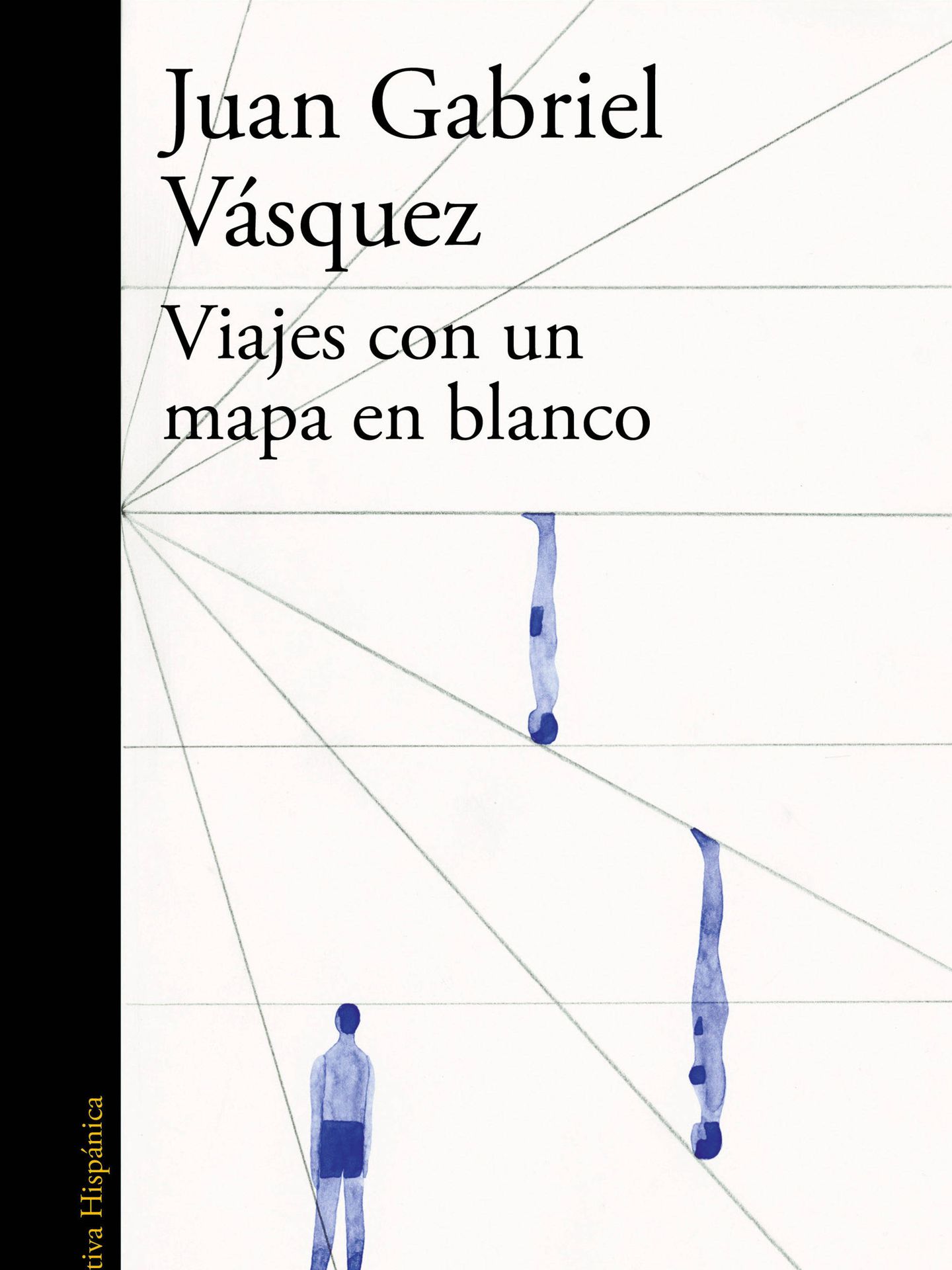 'Viajes con un mapa en blanco' (Alfaguara)