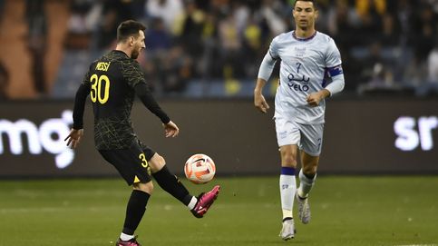 Messi y Cristiano siguen rompiendo récords: la distancia en goles que les separa 