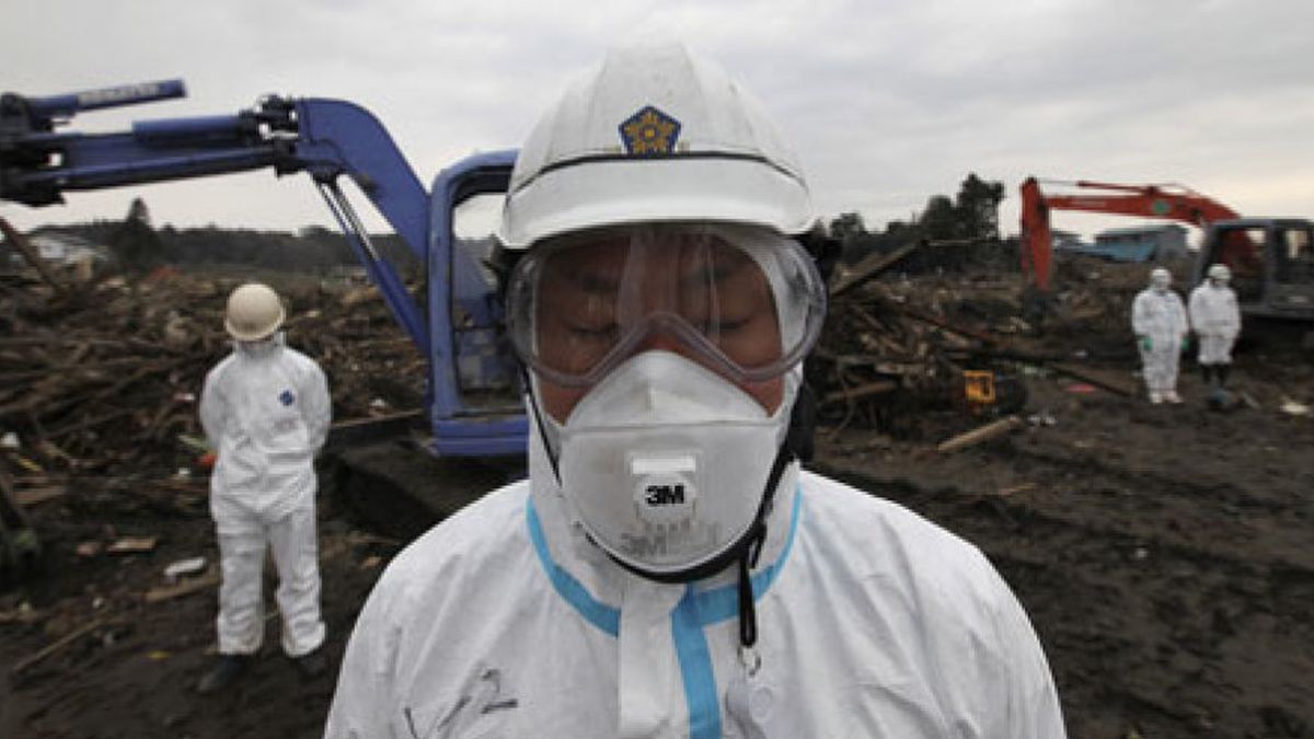 Fukushima ya es Chernóbil