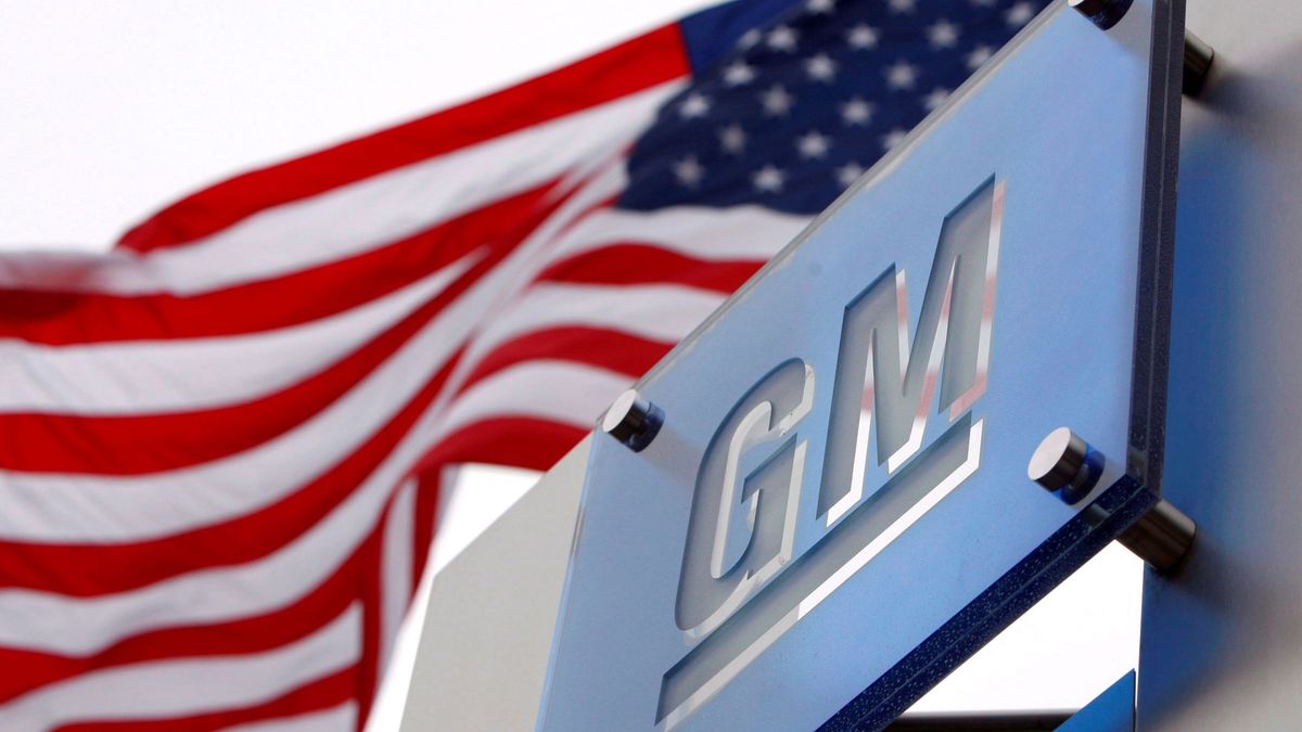 General Motors se dispara en bolsa tras anunciar el cierre de 7 factorías 