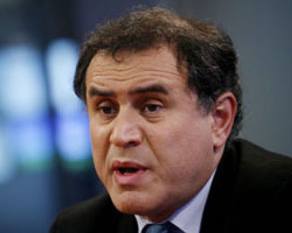 Foto: Roubini insiste en que España se arriesga a perder el acceso a los mercados de capitales