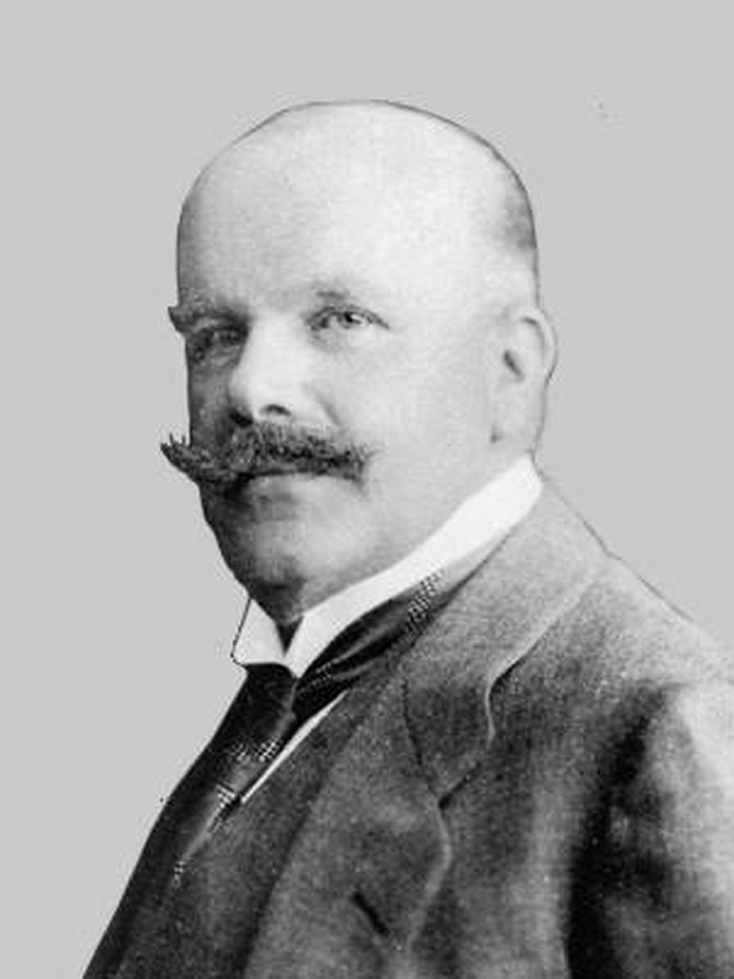 Albert Boehringer, farmaceútico. (Wikidata)