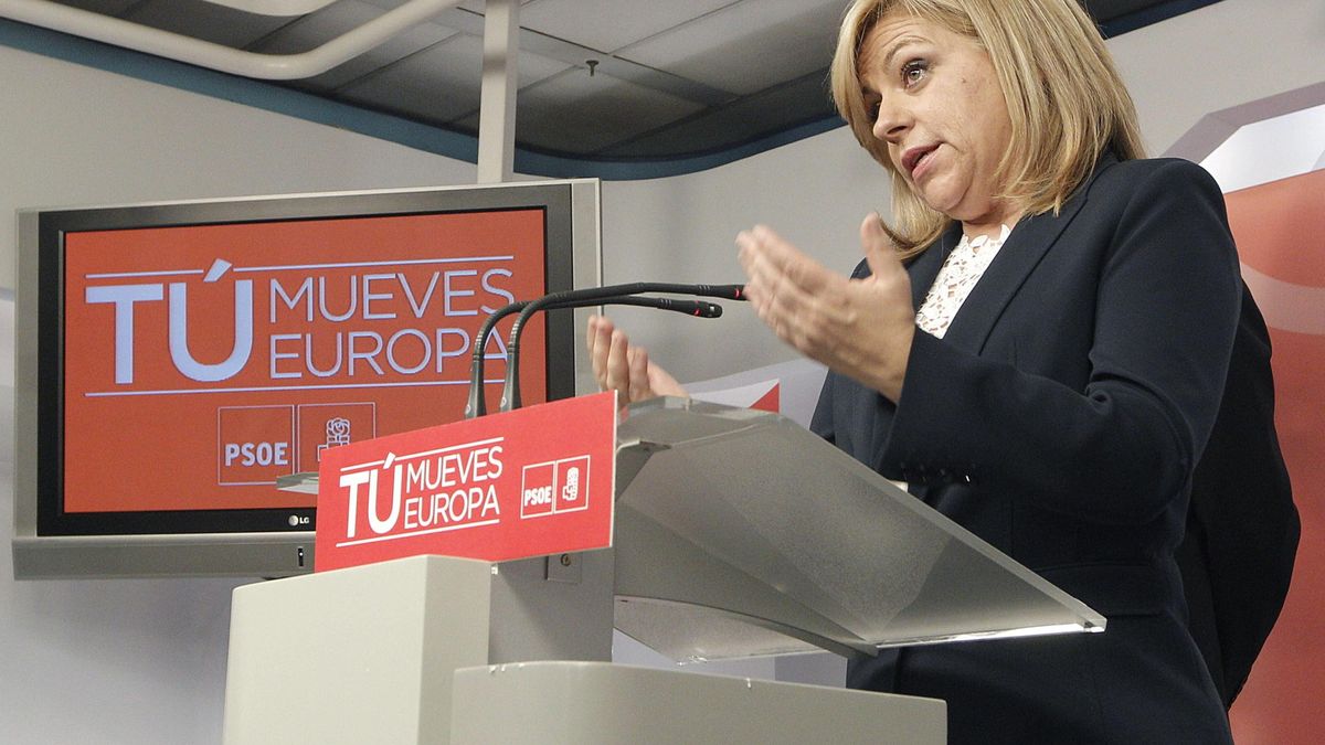 El PSOE perfora su suelo electoral