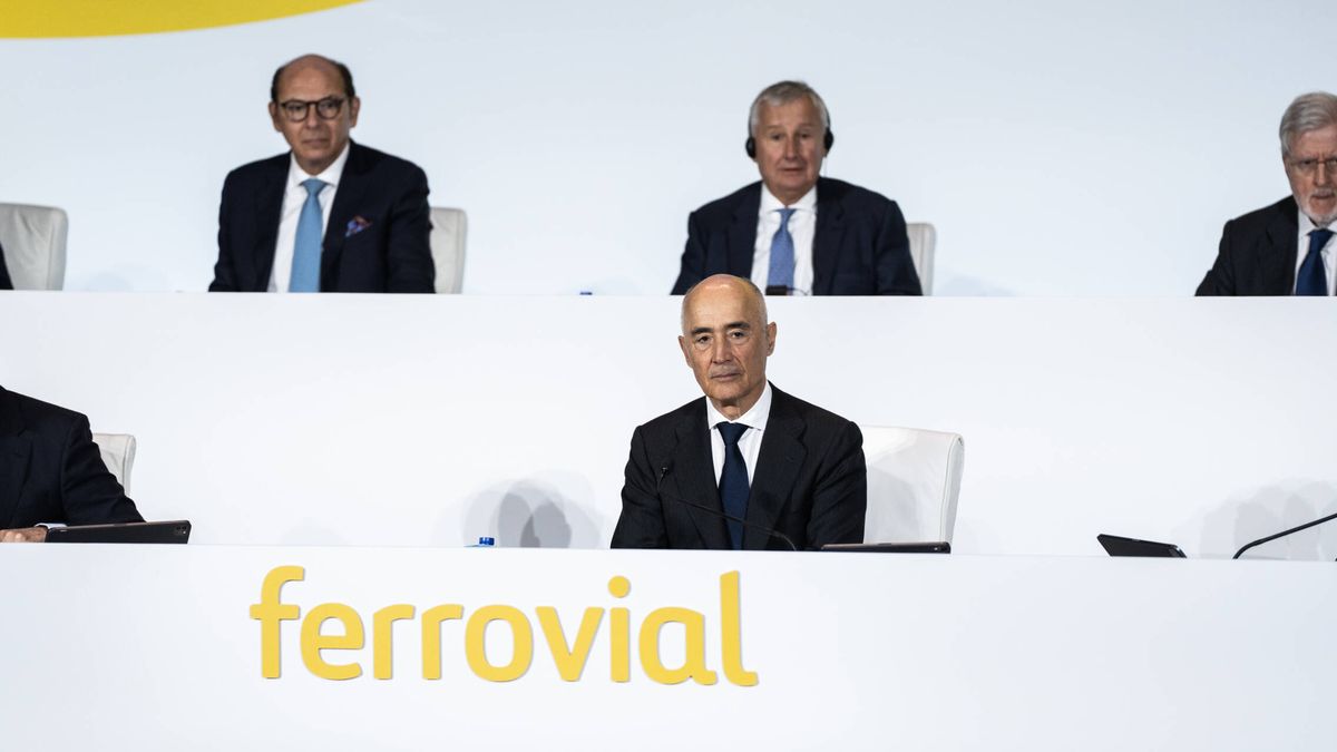 Los accionistas de Ferrovial ignoran las amenazas del Gobierno y aprueban cambiar la sede