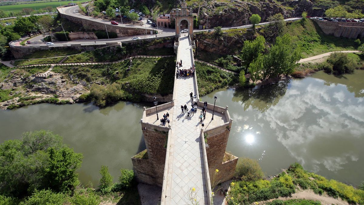 De jóvenes desempleados a 'arqueólogos' para salvar este torreón abandonado en Toledo