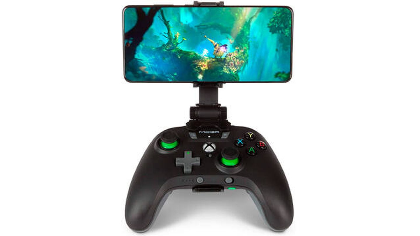 PowerA - Mando Bluetooth MOGA XP5-X Plus para jugar en el móvil y en la nube (Xbox)