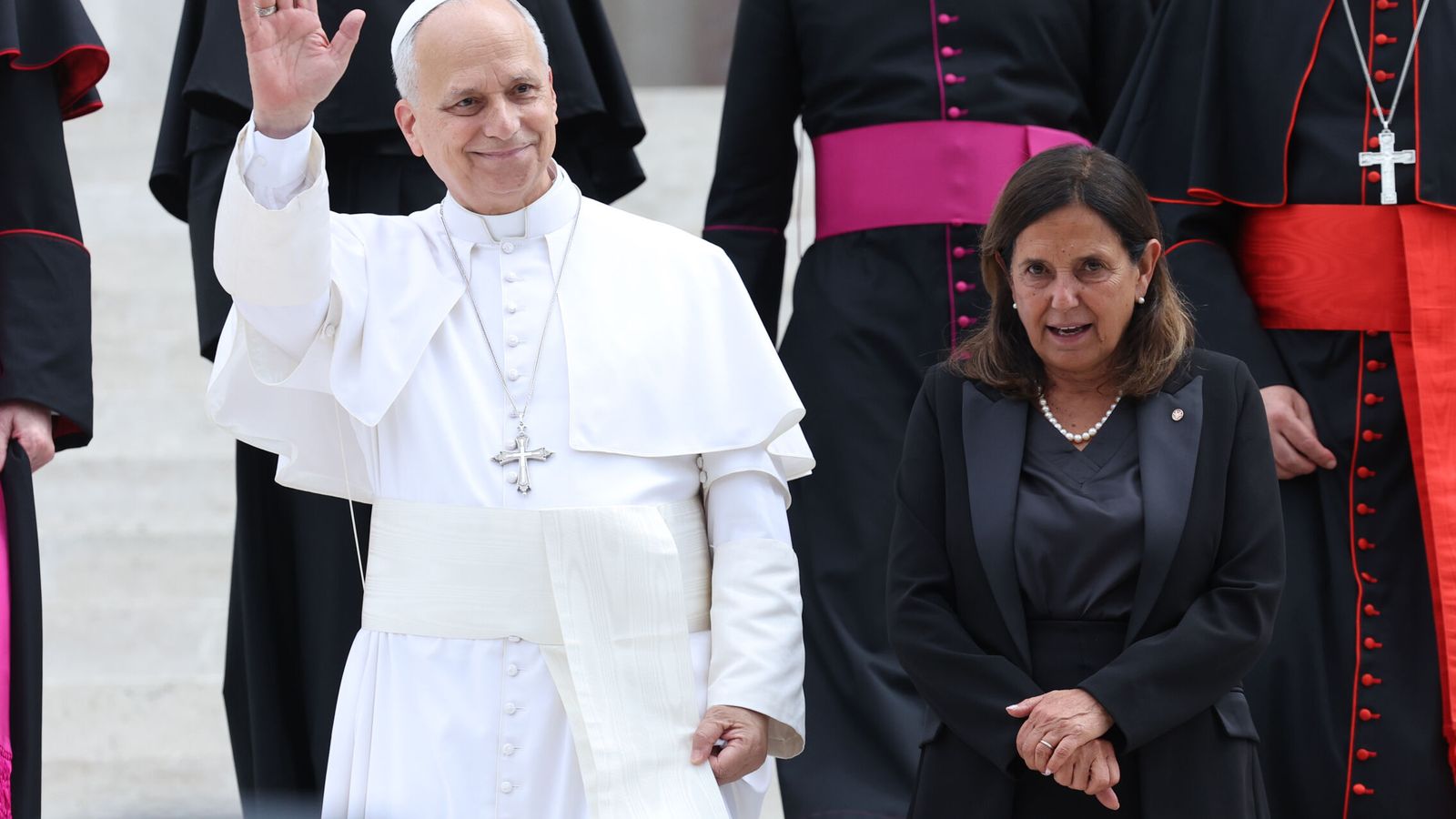 Un masón lidera la protesta contra la visita del Papa a Cataluña