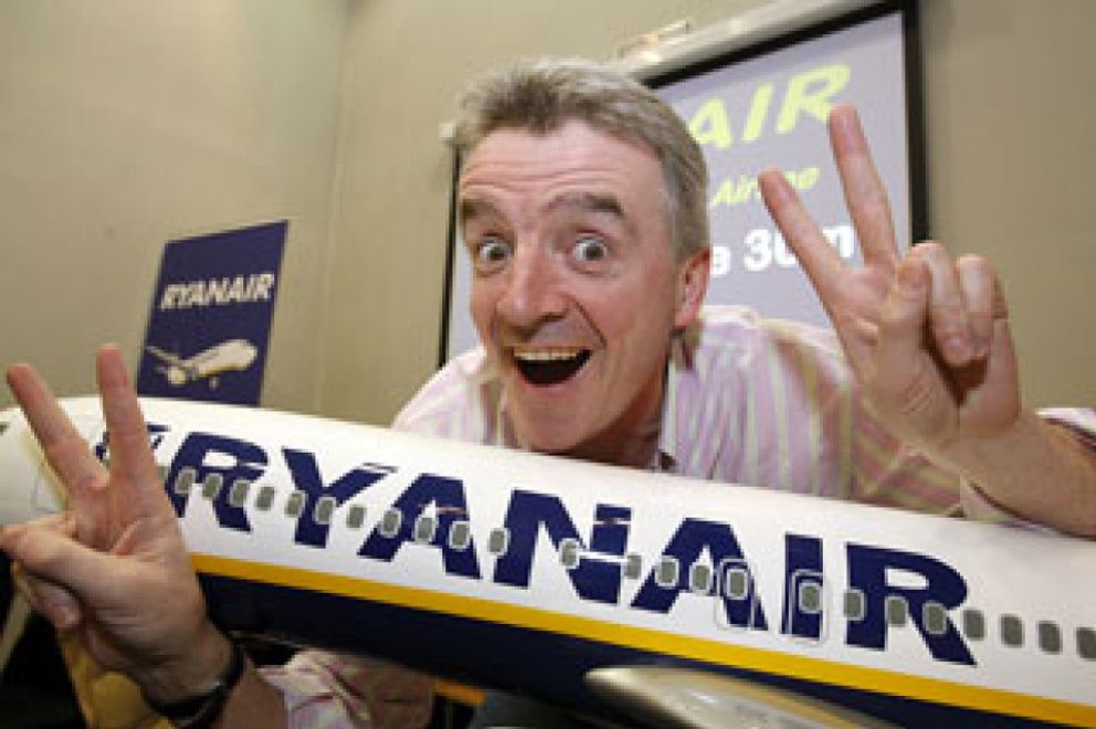 Foto: Ryanair continúa en internet su guerra en favor de los asientos verticales