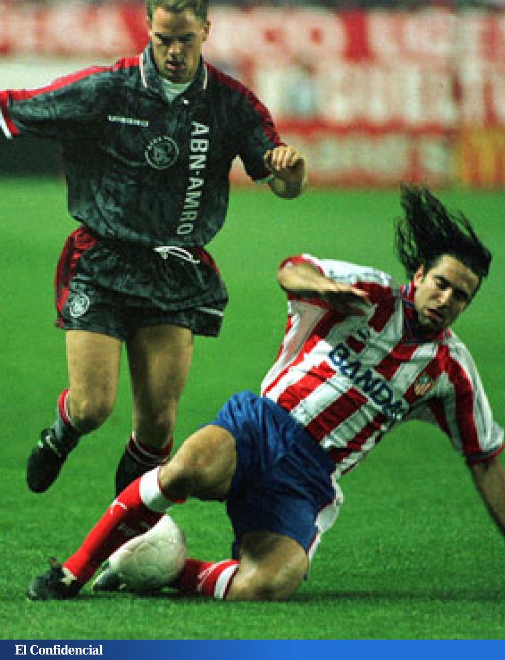 La Champions vuelve al Calderón once años después