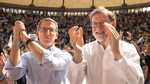 Por qué Feijóo debe ignorar los gritos de Aznar y 'hacerse un Rajoy'