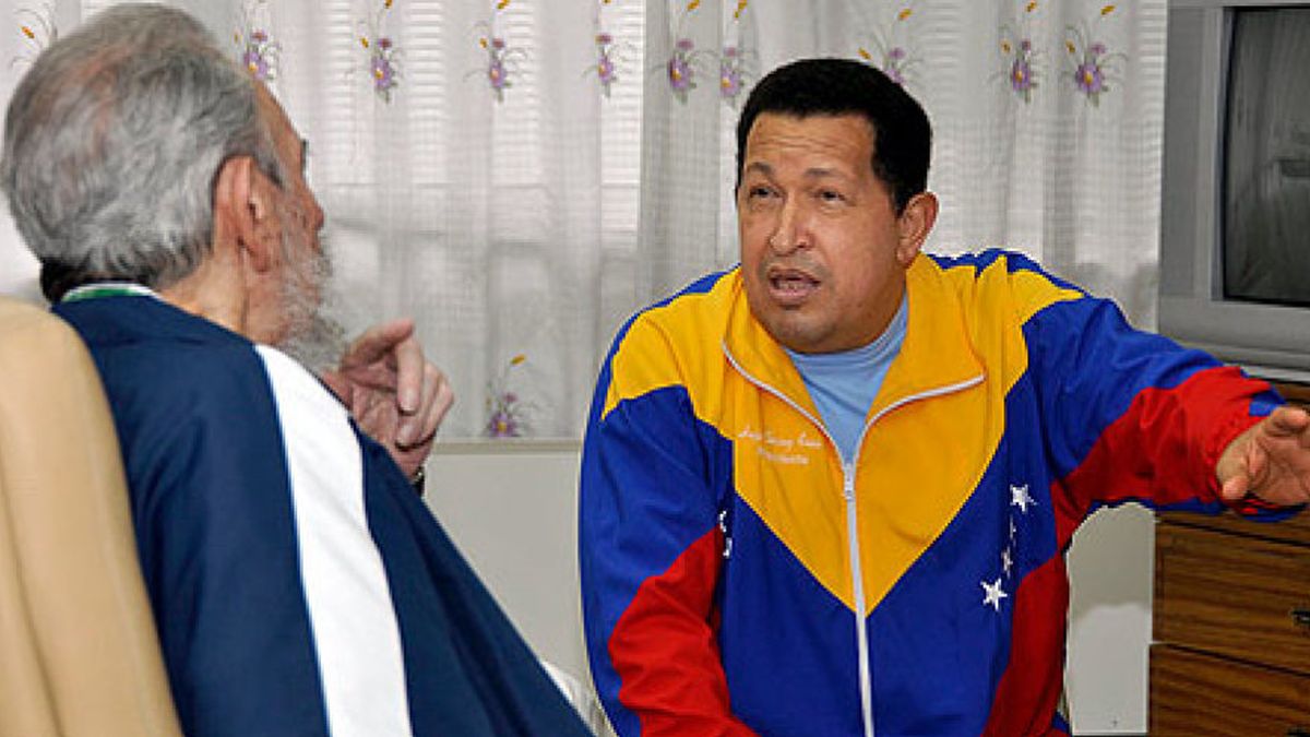 Venezuela afirma que "hay Hugo Chávez para rato" y desmiente su mal esatado de salud