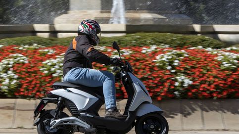 Piaggio 1, la apuesta por una moto eléctrica urbana equilibrada