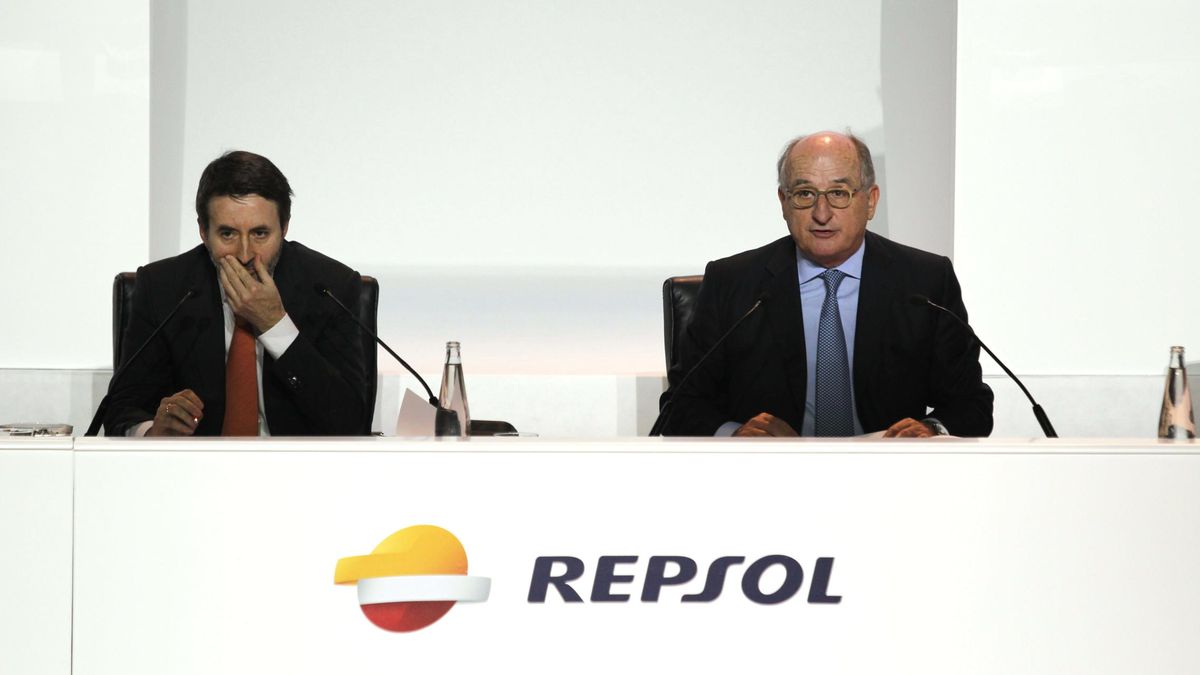 Repsol recorta un 20% el dividendo para no tener que vender Gas Natural