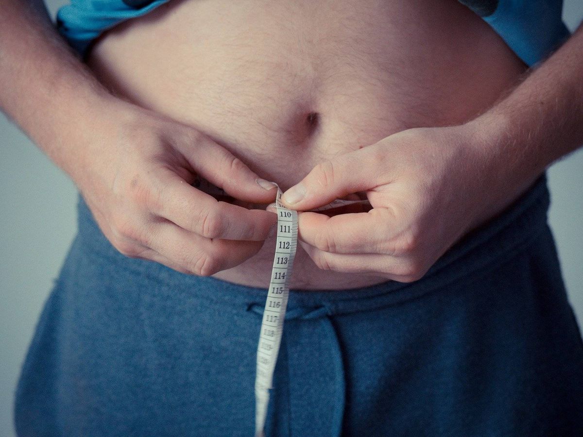 Foto: Los médicos recomiendan no adelgazar más de un kilo a la semana (Pixabay)