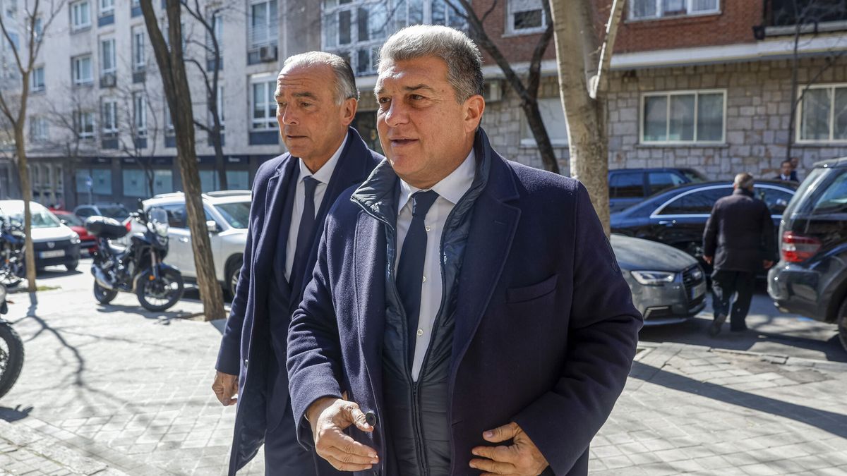 Los pagos a Enríquez Negreira esquivaron a los auditores del Barça durante 17 años