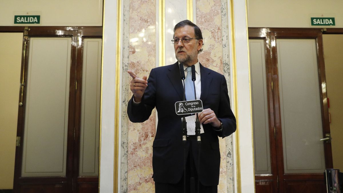 Justicia cósmica: Rajoy recogerá lo que ha sembrado