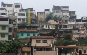 Salvador de Bahía o cuando la favela se convierte en un negocio