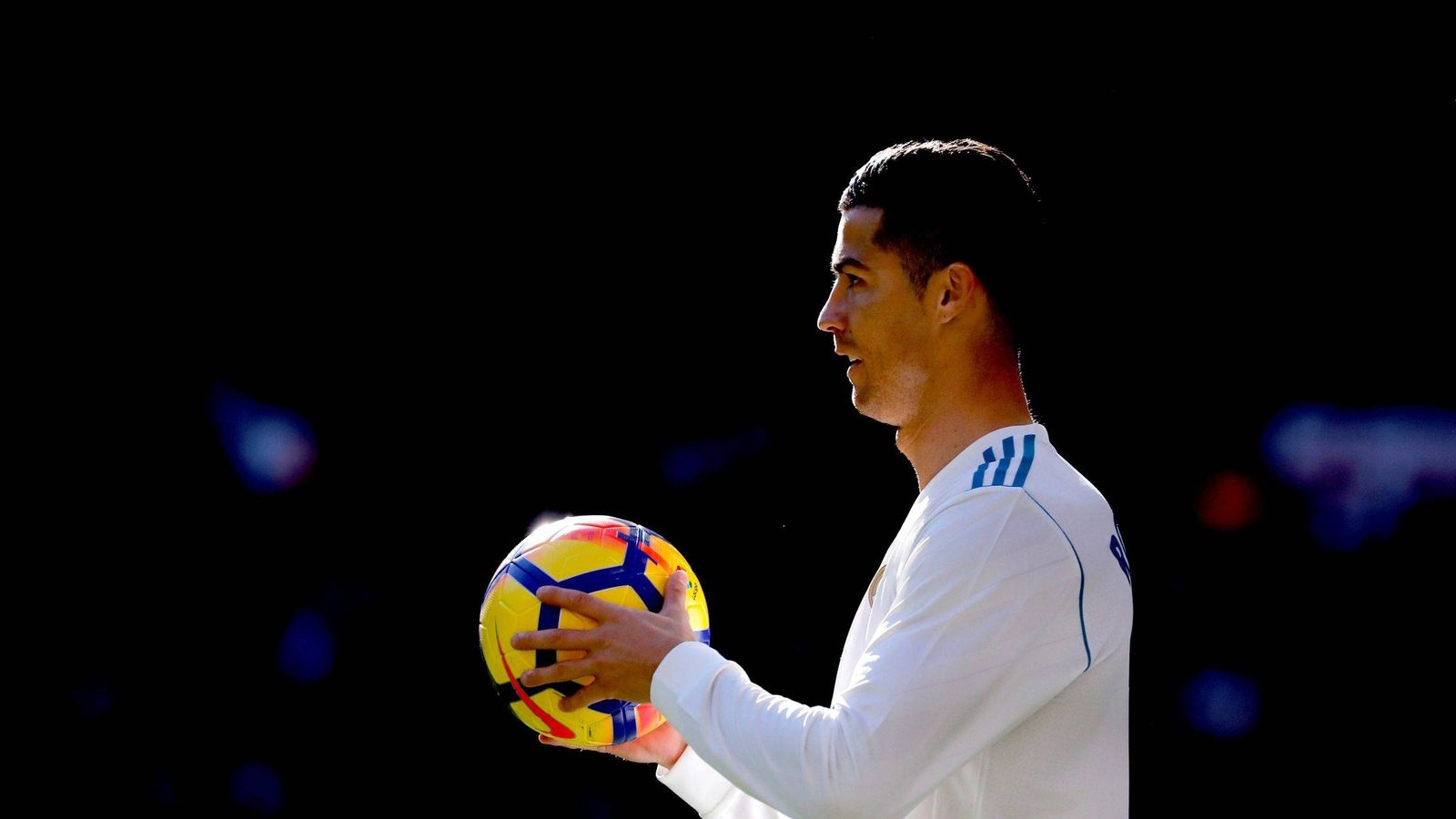 Foto: En la imagen, Cristiano Ronaldo. (EFE)