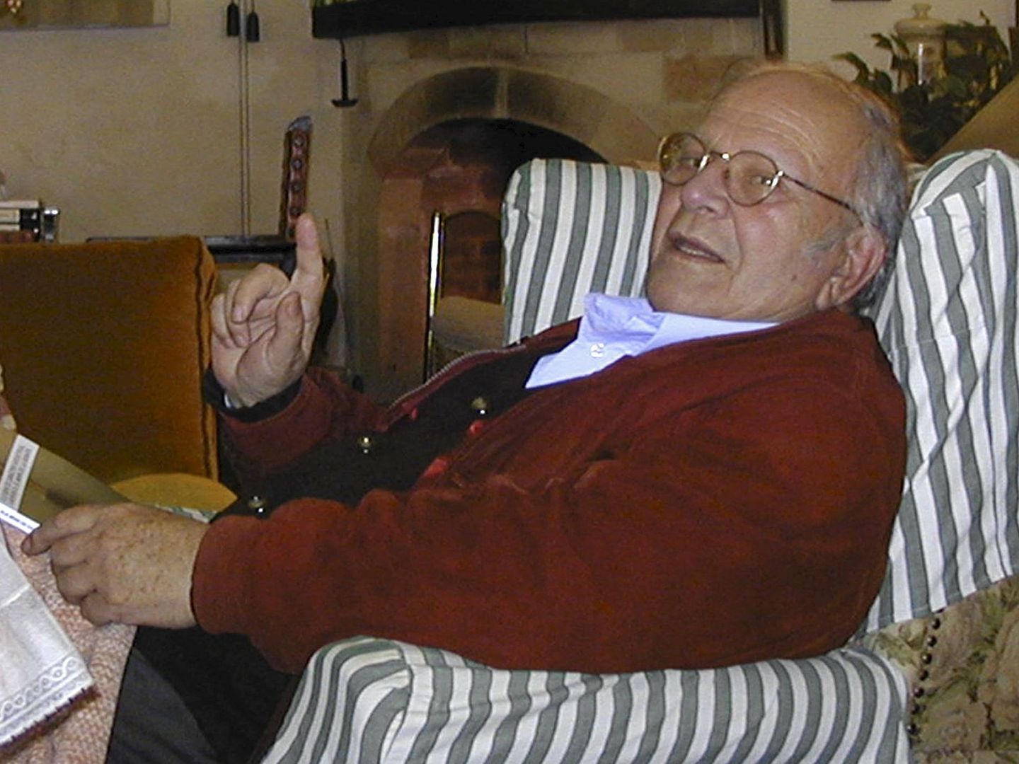 Juan Ignacio Balada Llabrés (1940-2009). (EFE)