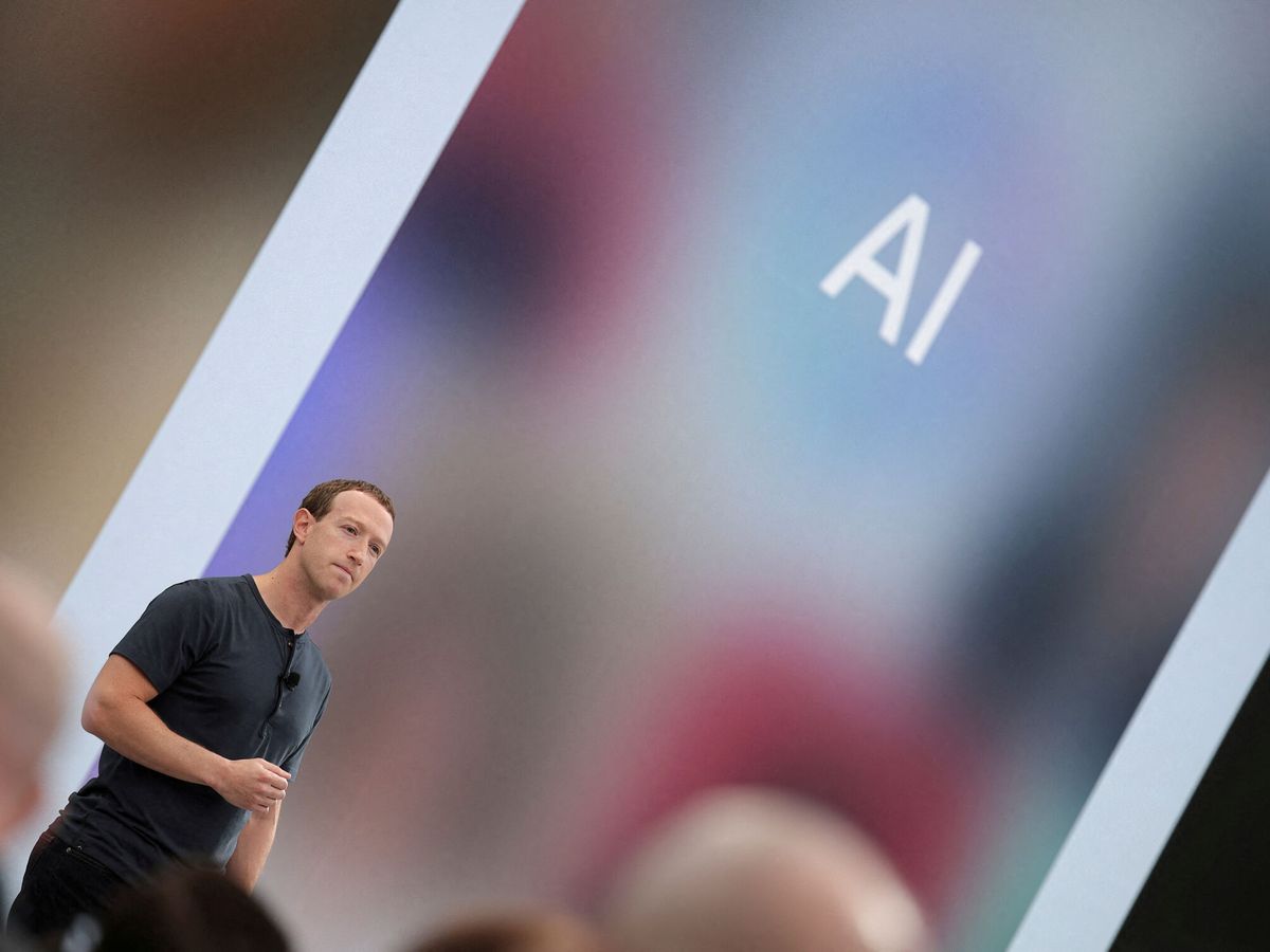 Foto: Mark Zuckerberg, fundador de Meta. (Reuters)
