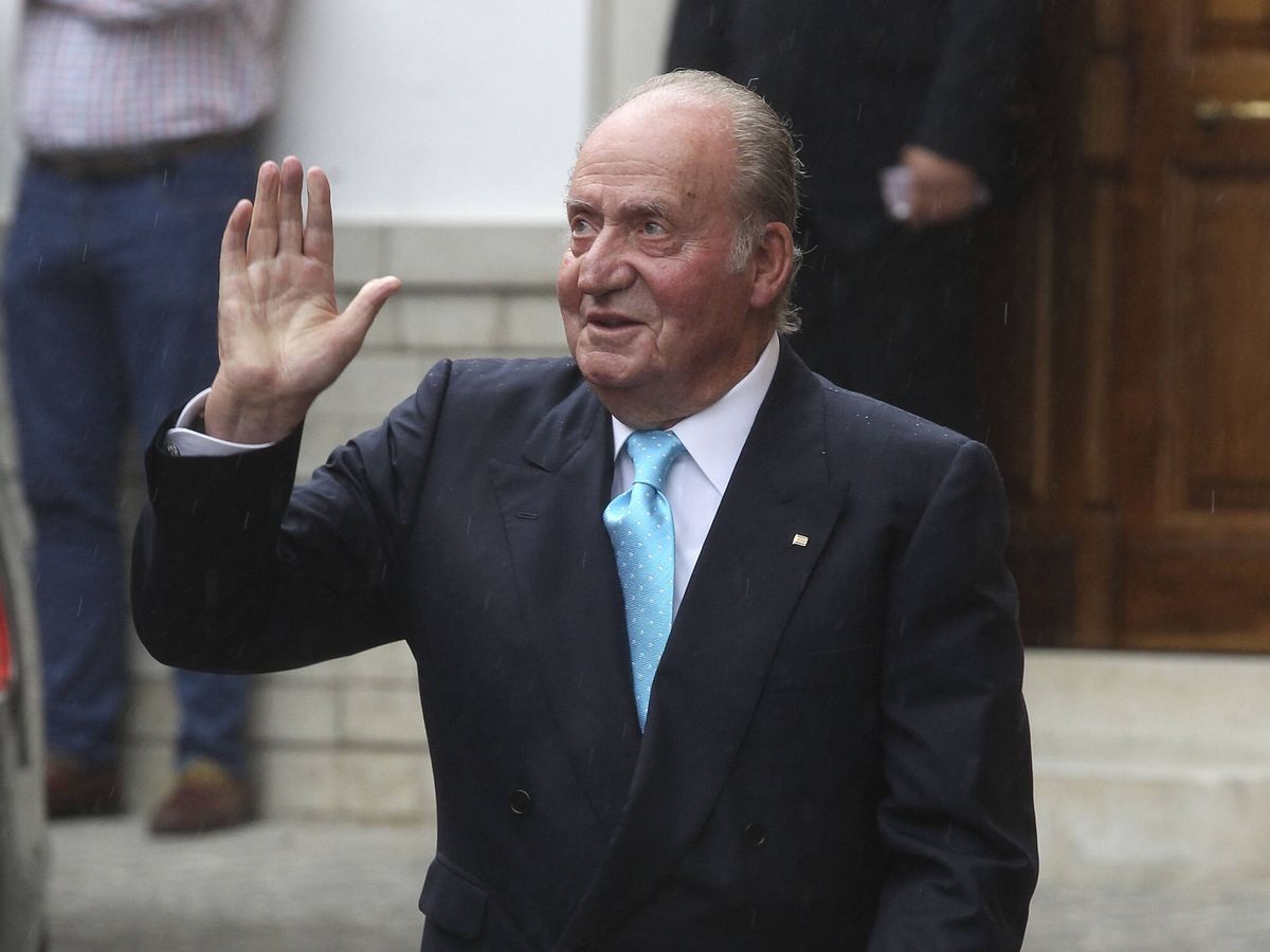 Foto: El rey Juan Carlos I, en una imagen en 2016. (Getty)