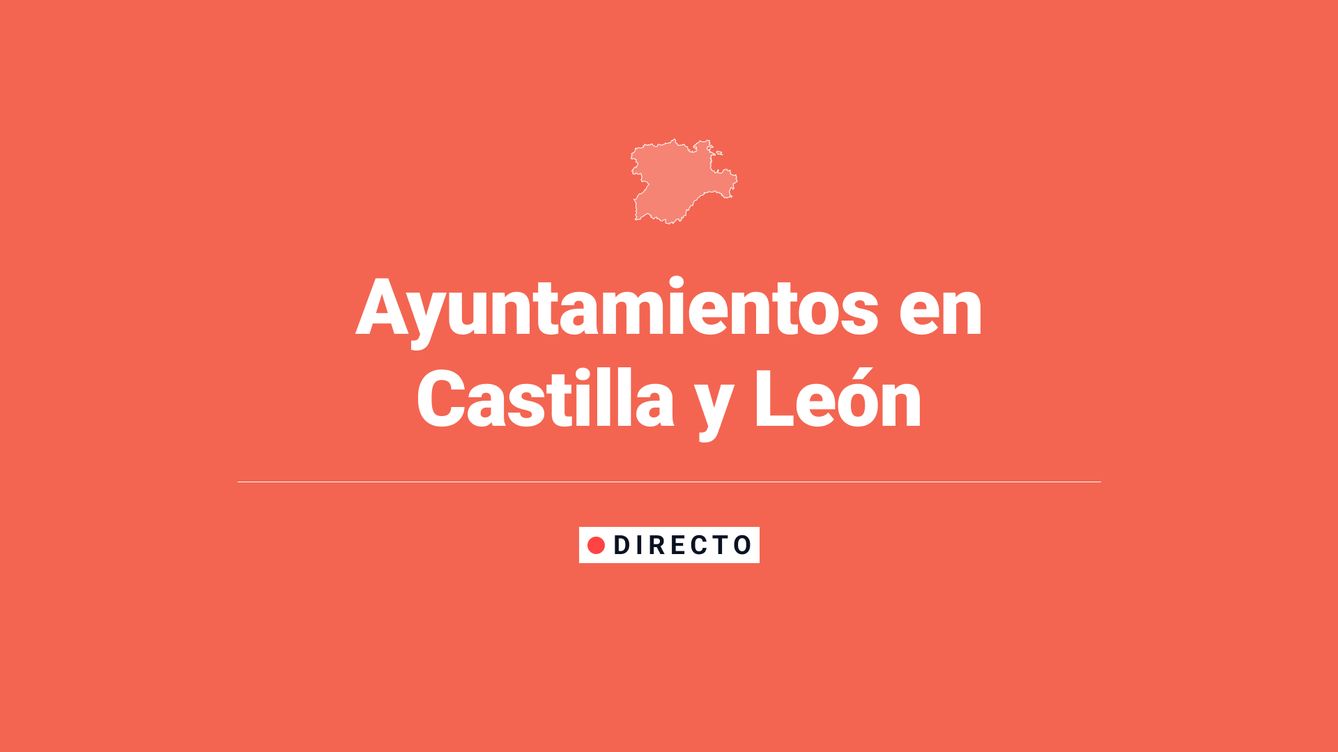Foto: Constitución de ayuntamientos en Castilla y León: últimas noticias de Valladolid y Burgos, pactos PP y Vox y futuros alcaldes, en directo