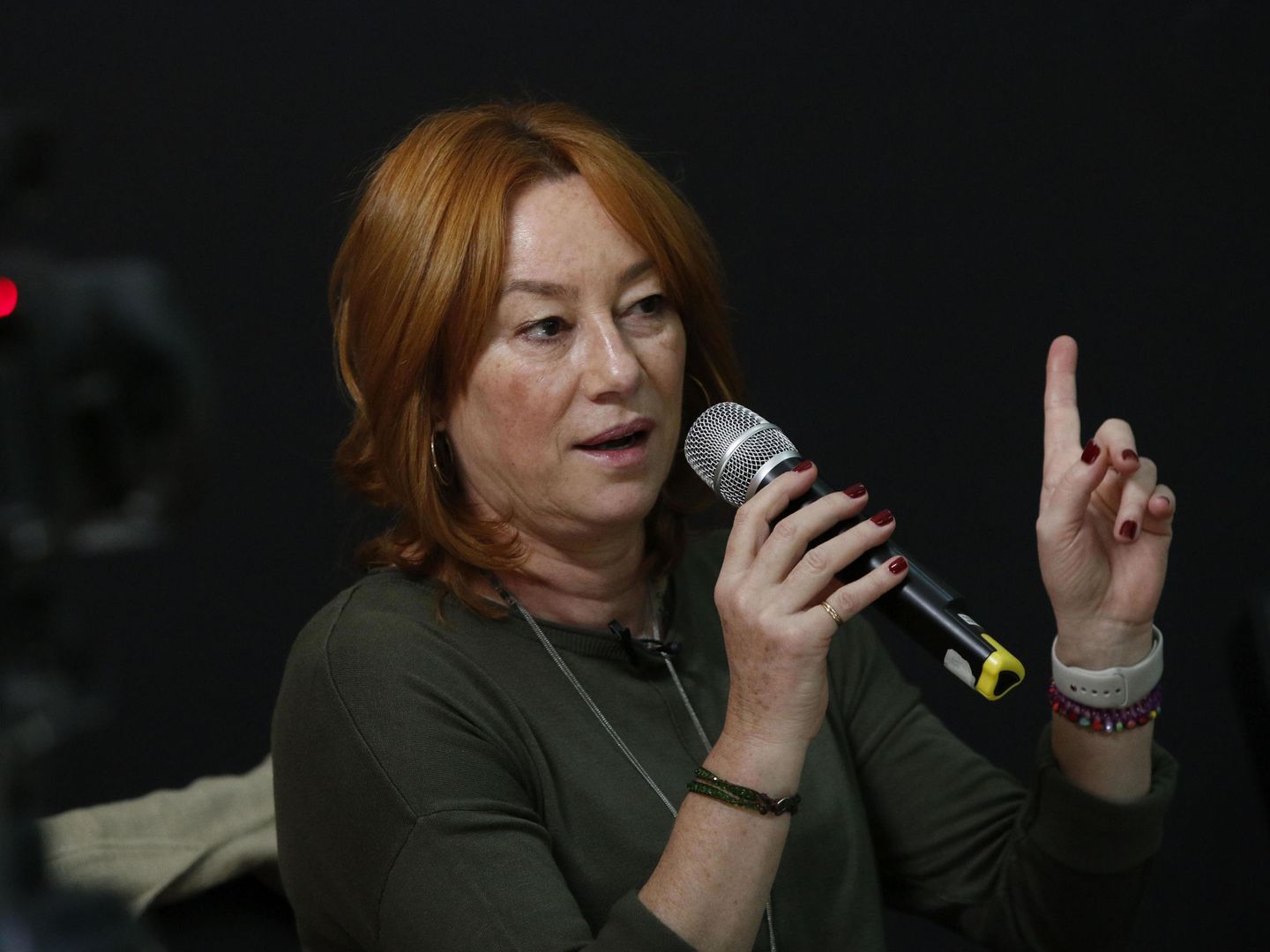 La directora de cine Gracia Querejeta (Efe)