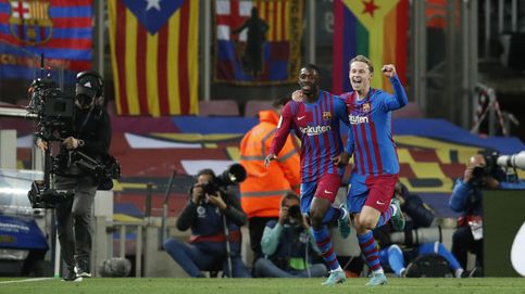 Lo mejor y lo peor | Dembélé, nuevo ídolo del Camp Nou y el error de hacerse trampas al solitario