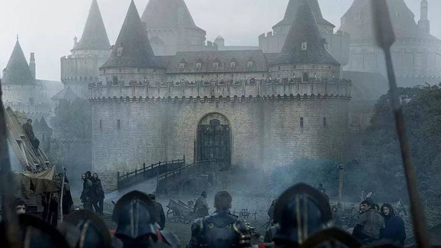 El castillo de Aguasdulces de la serie, en Irlanda del Norte (Gosford Castle), salió a la venta este verano por 560.000 euros. (HBO)