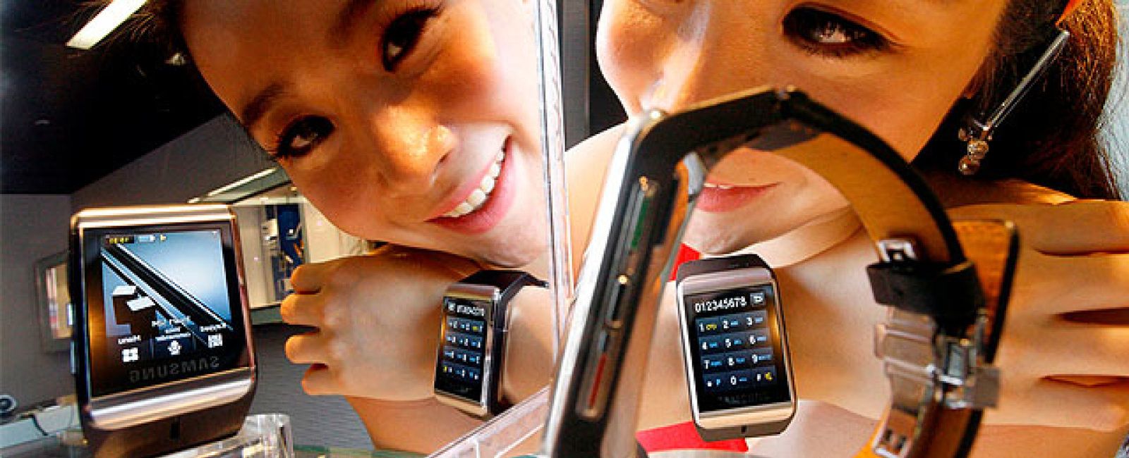 Foto: Bienvenidos a la 'era smartwatch': Apple, Sony, Samsung y Pebble ya están dentro