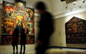El Prado compra el 'Tríptico del Zarzoso' por casi 4 millones 