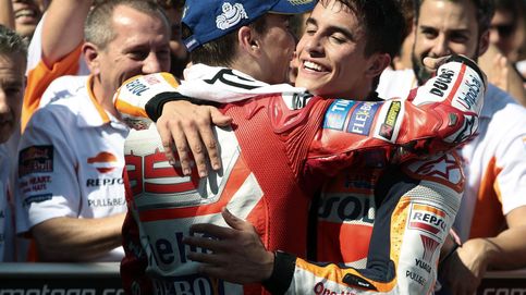 Jorge Lorenzo y Marc Márquez: el 'dream team' de Honda a costa de Dani Pedrosa