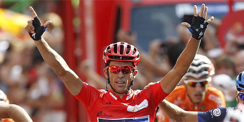 Foto: Contador 'dispara' a la UCI: son siete grandes