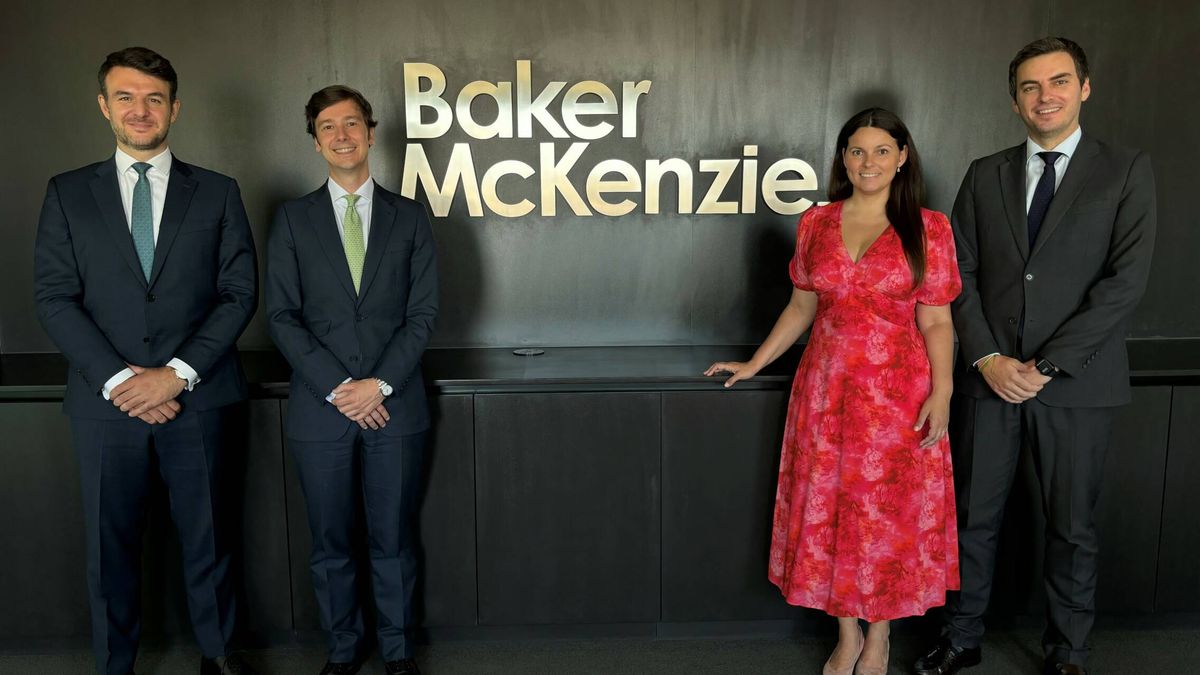 Baker promociona a Bruno Keusses, Paula Talavera, Carlos Jiménez Laiglesia y Marc Cucarella como socios