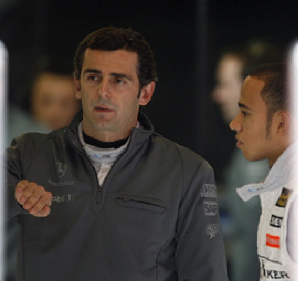 Foto: Ferrari se adelantó a Hamilton y a McLaren para fichar a De la Rosa