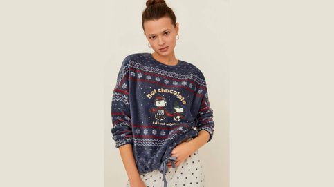 Si ya tienes tu jersey de Navidad, ahora necesitas el pijama
