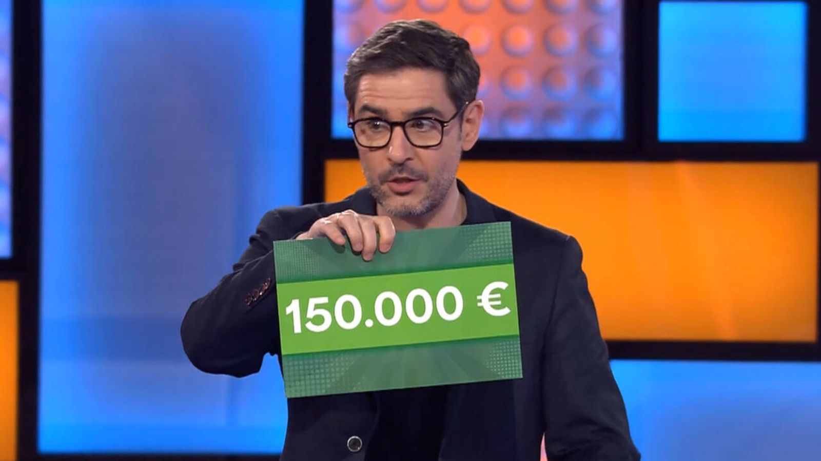 Estalla la emoción en Telecinco: '¡Allá tú!', a un paso de entregar los 150.000 euros