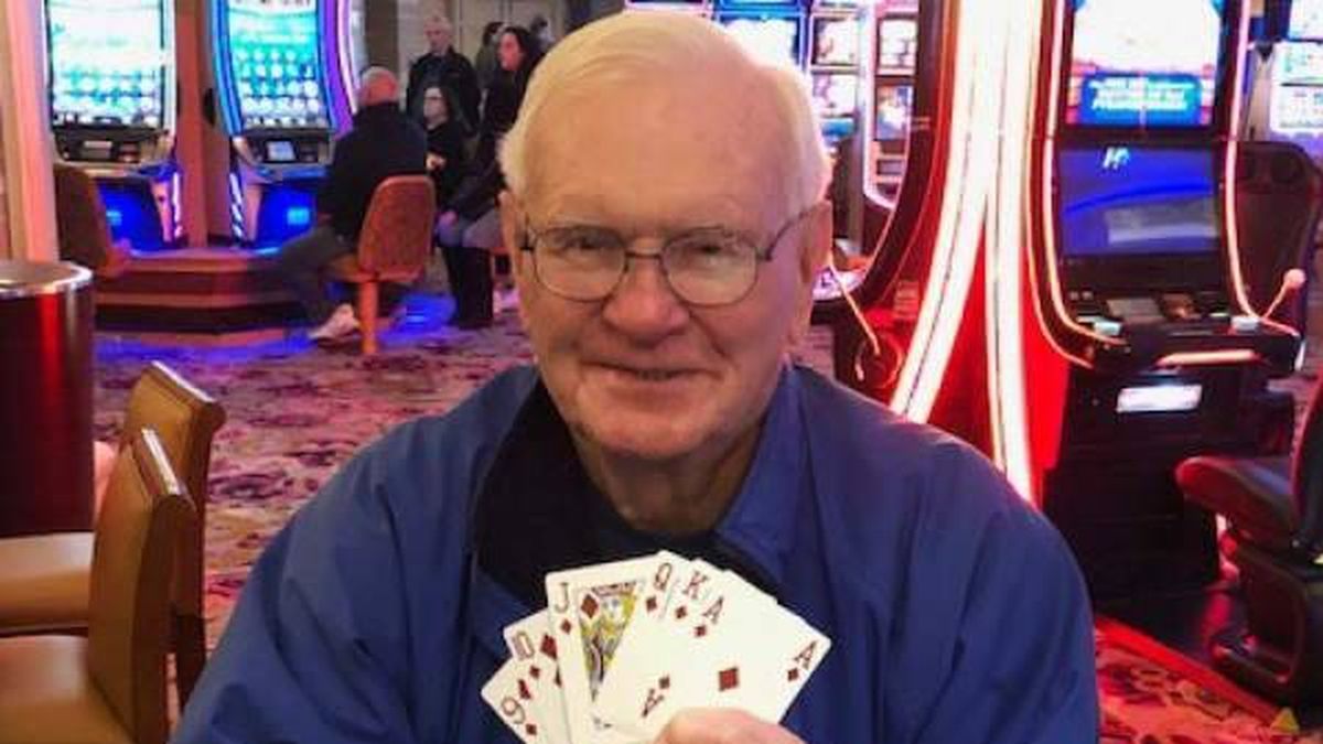 Lotería: gastó 5 dólares para celebrar la curación de su mujer y se llevó un millón