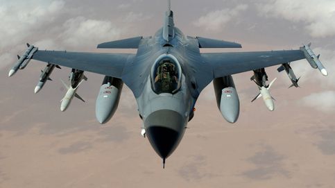 Ucrania tendrá por fin F-16, pero la clave no estará en el avión, sino en su armamento